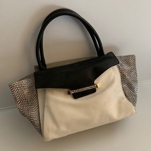 Vince Camuto Julia Leather Handbag